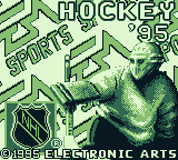 NHL 95 screenshot 3 for Sega Genesis